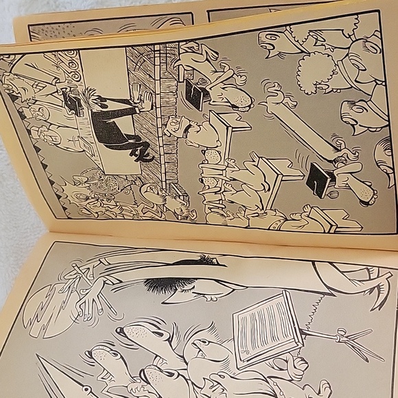 Spy vs Spy By Prohias The Fourth Mad Vintage Paperback. - Picture 16 of 16